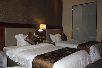 Lidu Hotel Tianjin Exterior photo